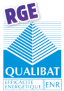 Logireno certifié RGE qualibat