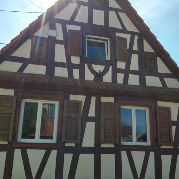 Fenêtres Alsace Logireno