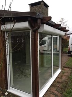 Fenêtres véranda Alsace 122017