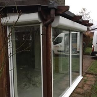 Fenêtres véranda Alsace 122017