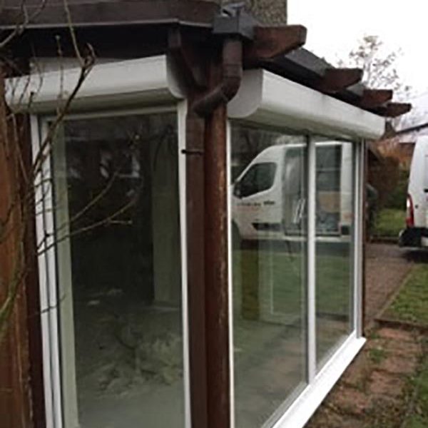 Fenêtres véranda Alsace 122017