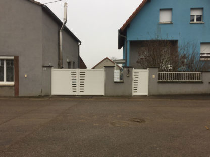 Logireno portail Strasbourg