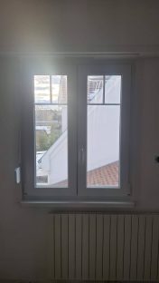 Porte d'entrée sur-mesure - Alsace