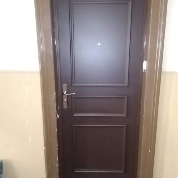 Porte d'entrée sur-mesure - Alsace