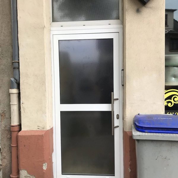 Porte d'entrée sur-mesure - Alsace