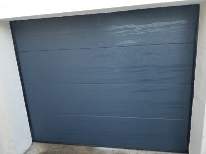 Porte de garage sur mesure - Alsacealsace-2020