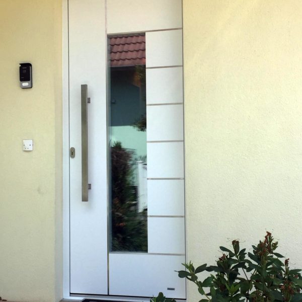 Porte paliere Brumath