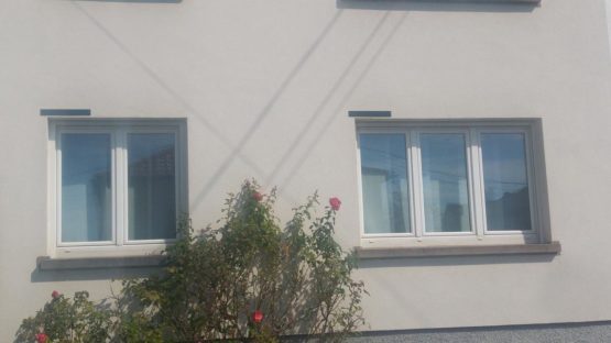 Réalisation Logireno fenêtres