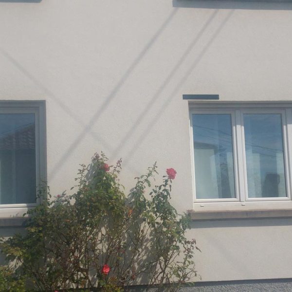 Réalisation Logireno fenêtres