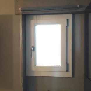 Réalisation Logireno fenêtre PVC