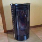 Réalisation Logireno poêle à bois