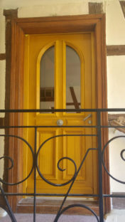 Réalisation Logireno porte bois Strasbourg-02