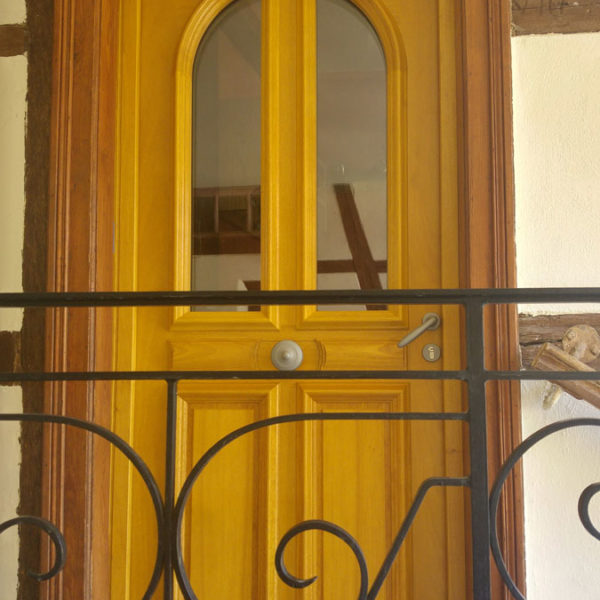 Réalisation Logireno porte bois Strasbourg-02