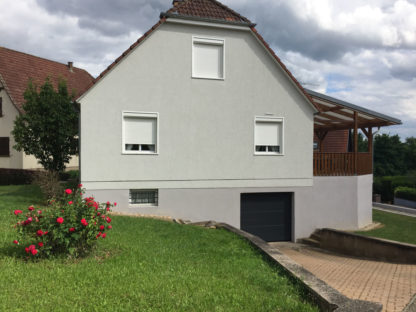 realisarealisation-Réalisation Logireno porte de garage strasbourg