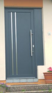 Réalisation Logireno portes