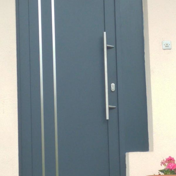 Réalisation Logireno portes