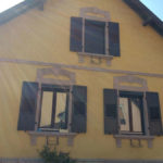 Réalisation Logireno volets Strasbourg