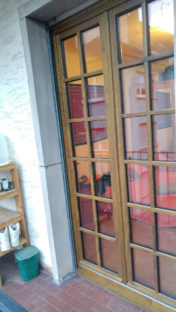 Fenêtre bois Alsace