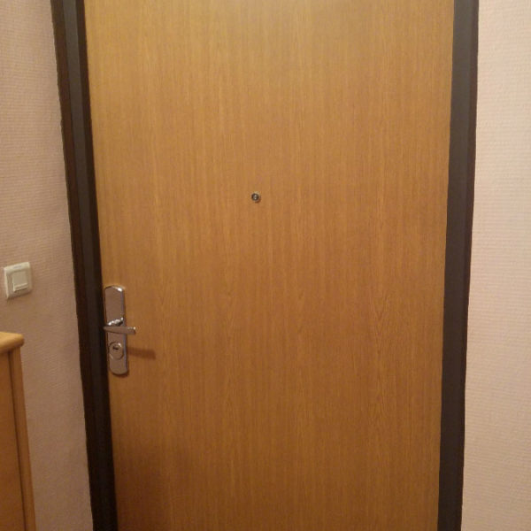 Porte entrée Brumath