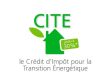 Crédit d'impôts transition énergétique - Logireno alsace