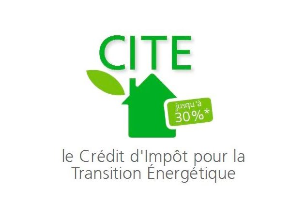 Crédit d'impôts transition énergétique - Logireno alsace