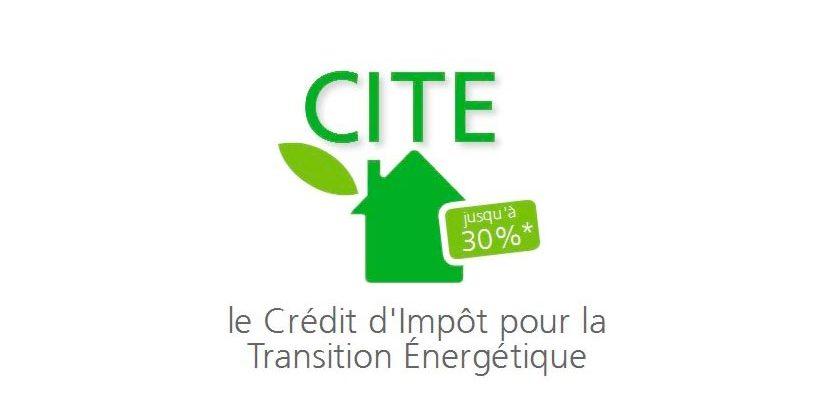 Crédit d'impôts transition énergétique - Logireno alsace