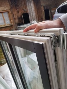 Fenêtre sur mesure - Alsace