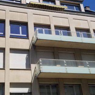 Fenêtre sur mesure - Alsace