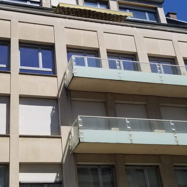 Fenêtre sur mesure - Alsace