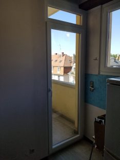 Fenêtre sur mesure - Alsace