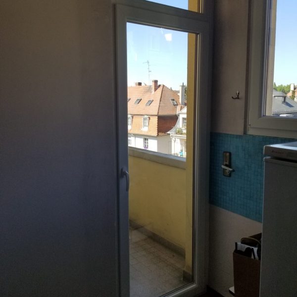 Fenêtre sur mesure - Alsace