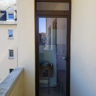 Fenêtre sur mesure - Alsace