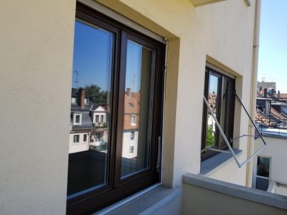 Fenêtre sur mesure - Alsace