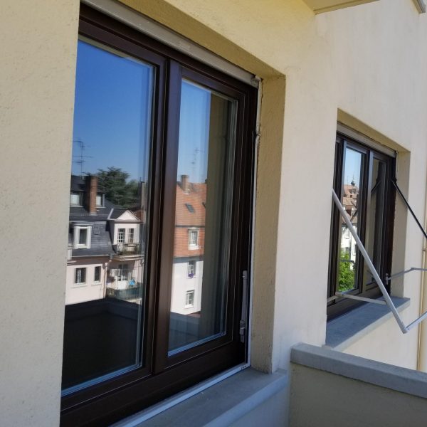 Fenêtre sur mesure - Alsace