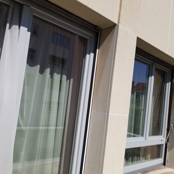 Fenêtre sur mesure - Alsace