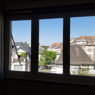 Fenêtre sur mesure - Alsace