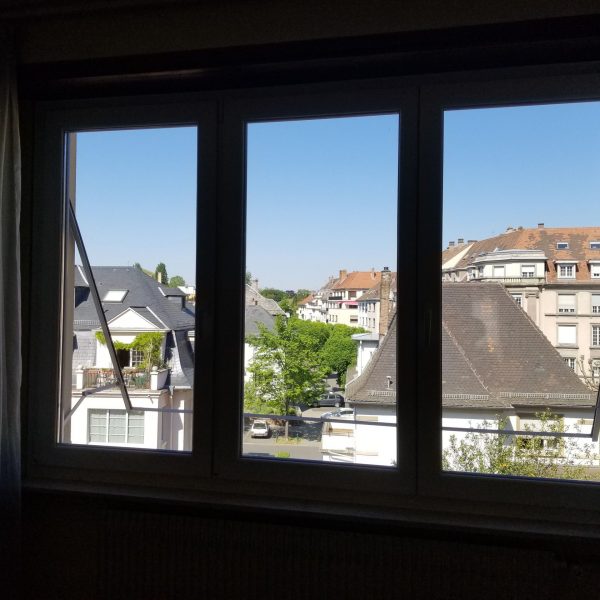 Fenêtre sur mesure - Alsace