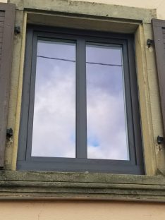 Fenêtre sur mesure - Alsace