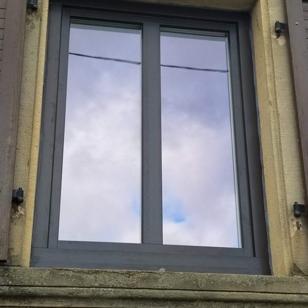 Fenêtre sur mesure - Alsace