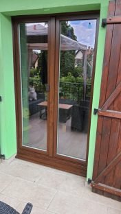 Fenêtre sur mesure - Alsace