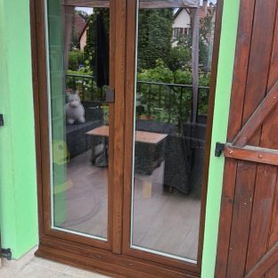 Fenêtre sur mesure - Alsace