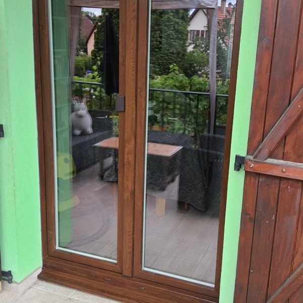 Fenêtre sur mesure - Alsace