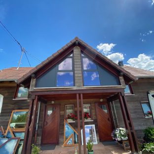 Fenêtre sur mesure - Alsace