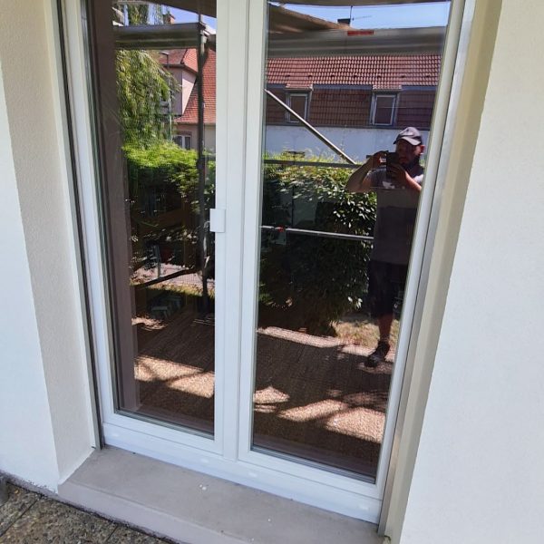 Fenêtre sur mesure - Alsace