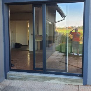 Fenêtre sur mesure - Alsace