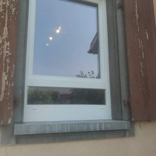 Fenêtre sur mesure - Alsace