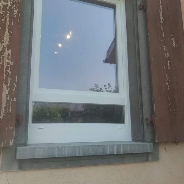 Fenêtre sur mesure - Alsace