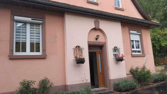 Fenêtre sur mesure - Alsace