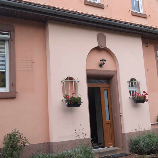 Fenêtre sur mesure - Alsace