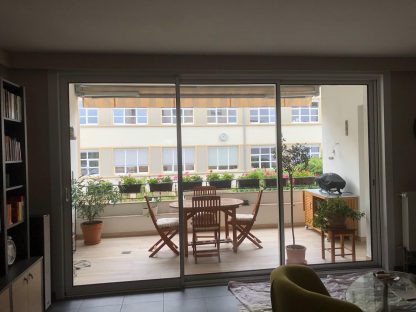 Fenêtre sur mesure - Alsace